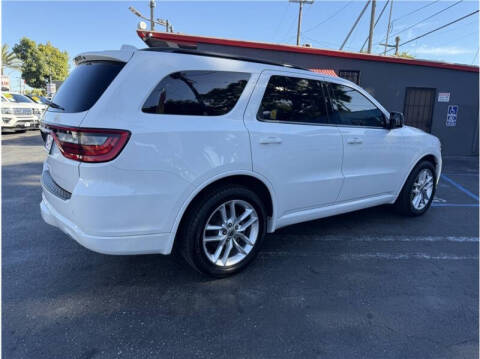 2018 Dodge Durango R/T
