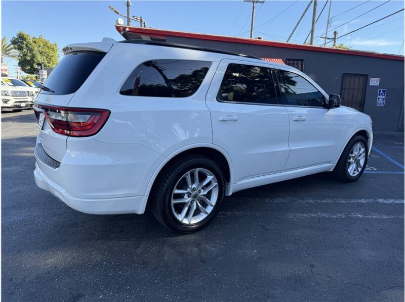 2018 Dodge Durango R/T