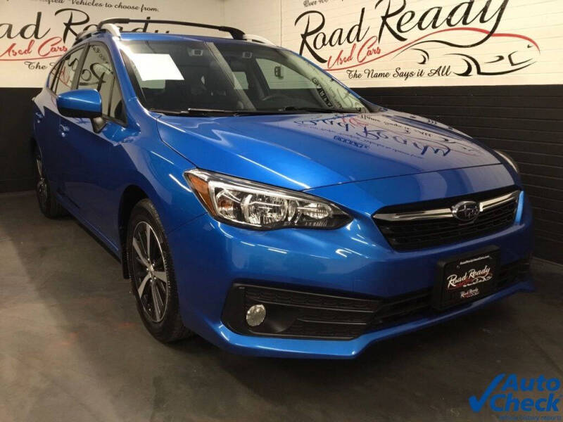 2020 Subaru Impreza Premium