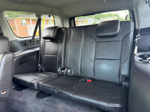 2015 GMC Yukon XL SLT