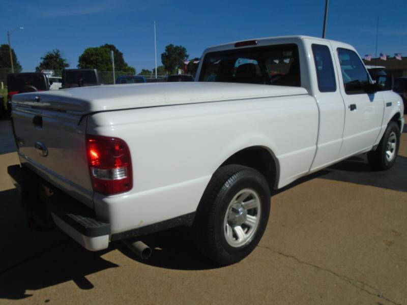2008 Ford Ranger