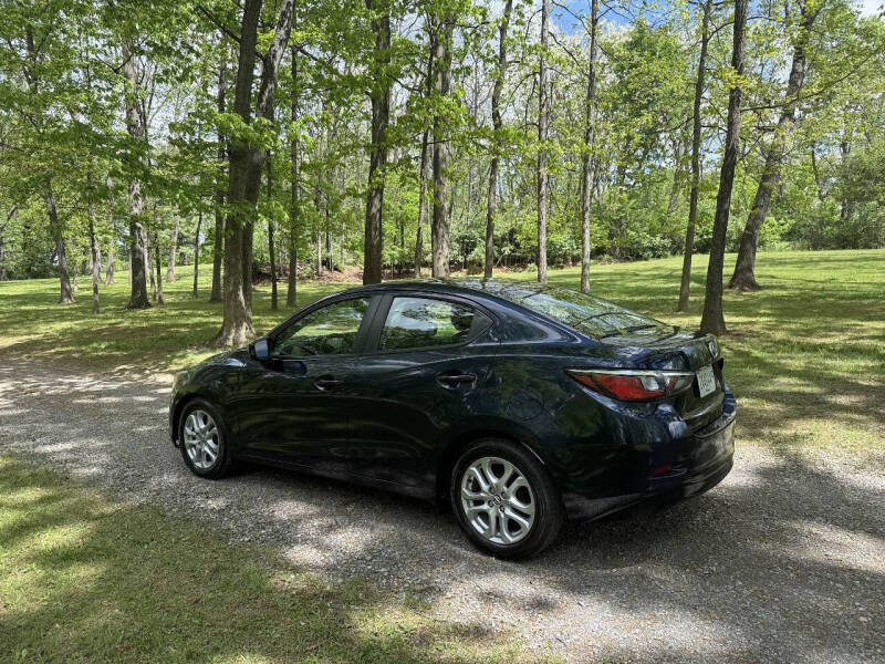 2016 Scion iA