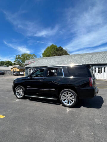 2015 GMC Yukon Denali