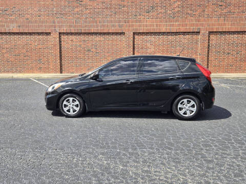 2015 Hyundai Accent GS