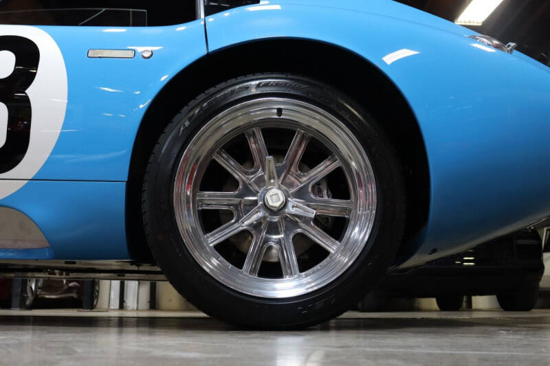 2022 Shelby Daytona Coupe