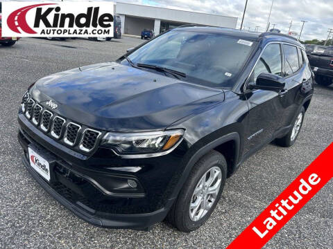 2024 Jeep Compass for sale at Kindle Auto Plaza in Cape May Court House NJ