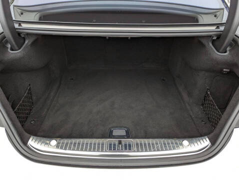 2019 Mercedes-Benz S-Class S 560 4MATIC