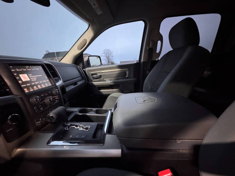 2013 RAM 1500 Big Horn