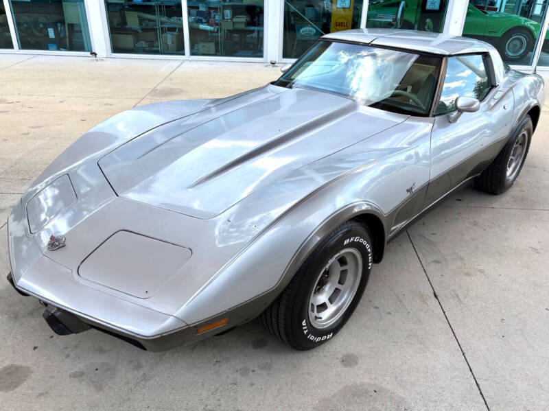 1978 Chevrolet Corvette