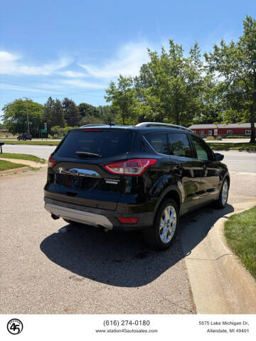 2015 Ford Escape Titanium