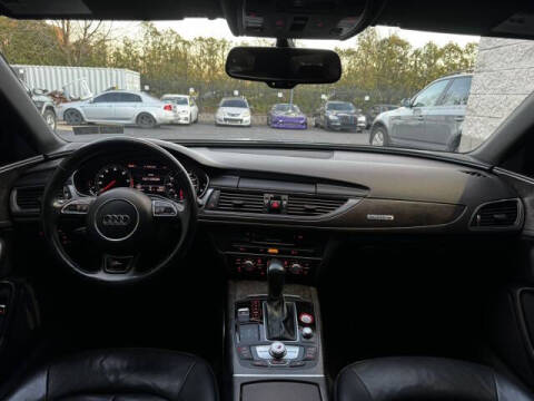 2017 Audi A6 2.0T quattro Premium