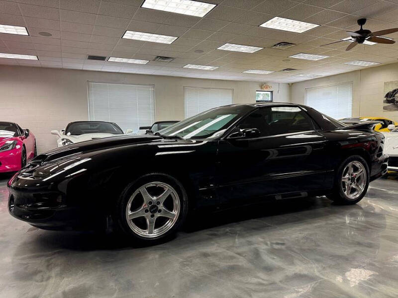 1999 Pontiac Firebird