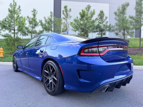 2019 Dodge Charger R/T Scat Pack