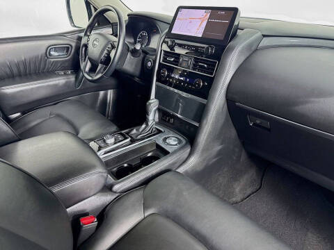 2024 Nissan Armada SV