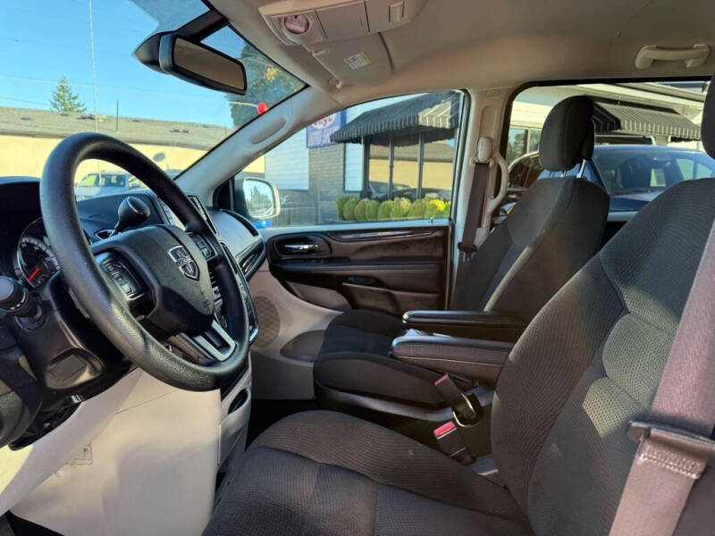 2019 Dodge Grand Caravan SE