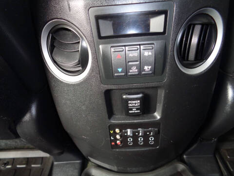 2013 Honda Pilot EX-L w/DVD