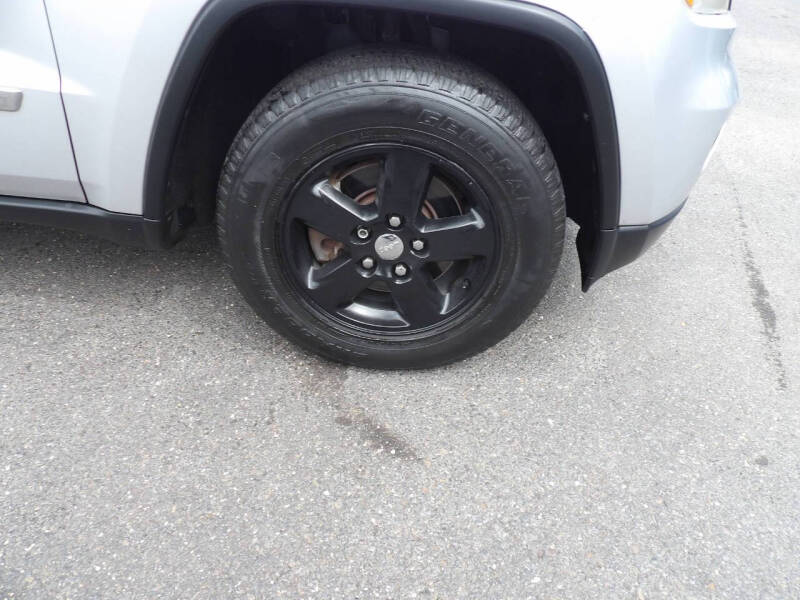 2013 Jeep Grand Cherokee Laredo