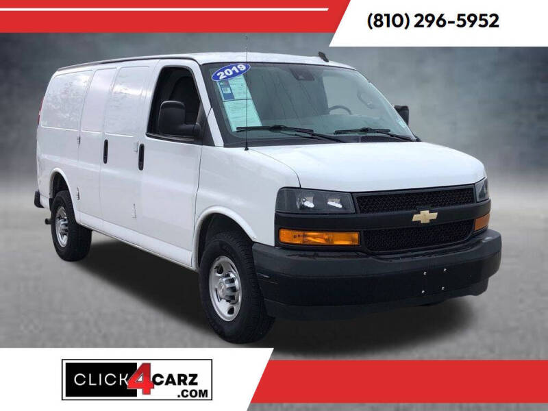 2019 Chevrolet Express 2500