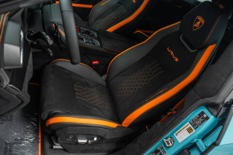 2024 Lamborghini Urus Performante