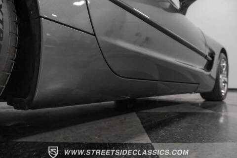 2003 Chevrolet Corvette