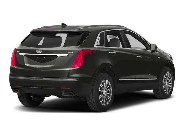 2017 Cadillac XT5 Platinum