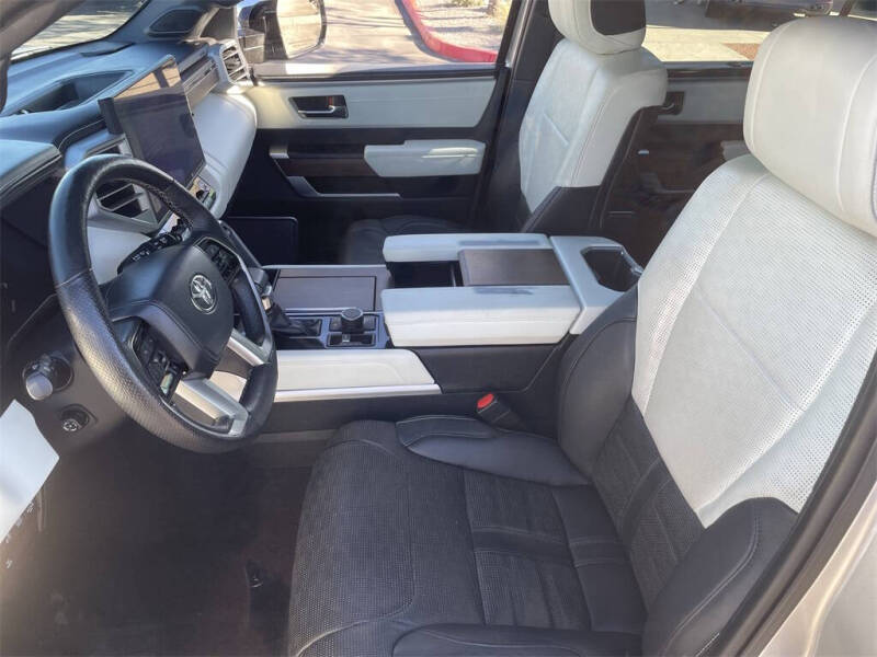 2023 Toyota Sequoia Capstone