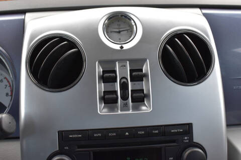 2007 Chrysler PT Cruiser