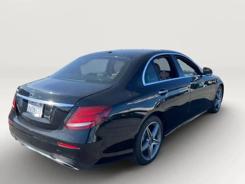 2018 Mercedes-Benz E-Class E 300