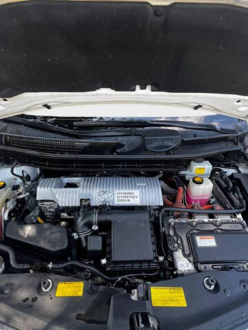 2014 Toyota Prius v