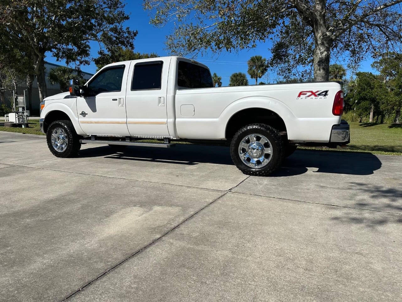 2013 Ford F-350 Super Duty for sale at DIESEL TRUCK SOURCE in Sebastian, FL