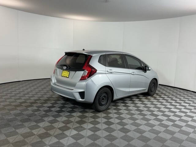 2016 Honda Fit LX