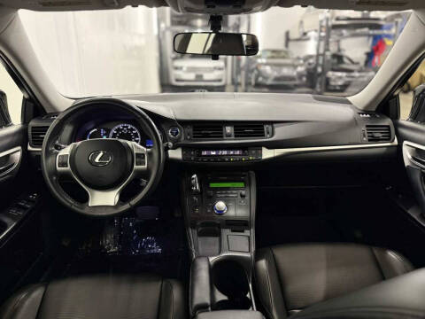 2013 Lexus CT 200h