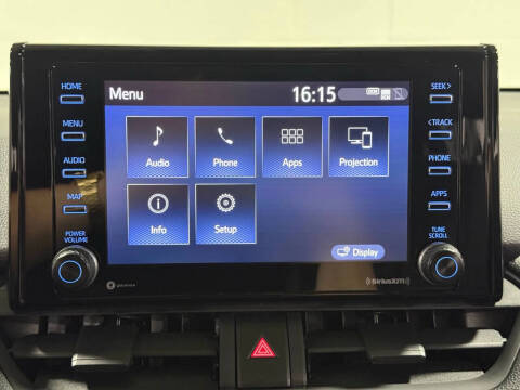 2021 Toyota RAV4 Prime SE