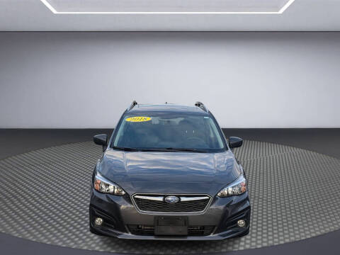 2018 Subaru Impreza Premium