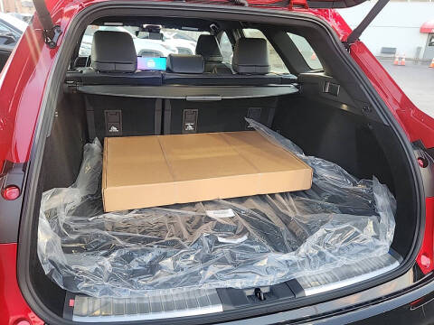 2025 Toyota Crown Signia