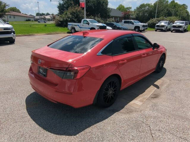 2024 Honda Civic EX