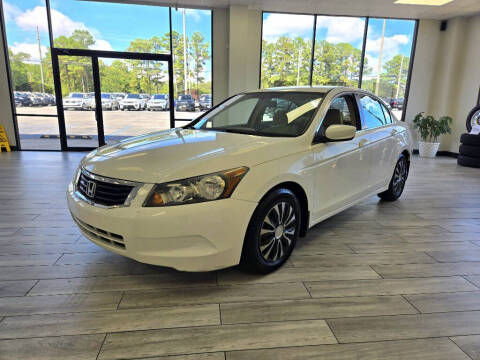 2009 Honda Accord LX