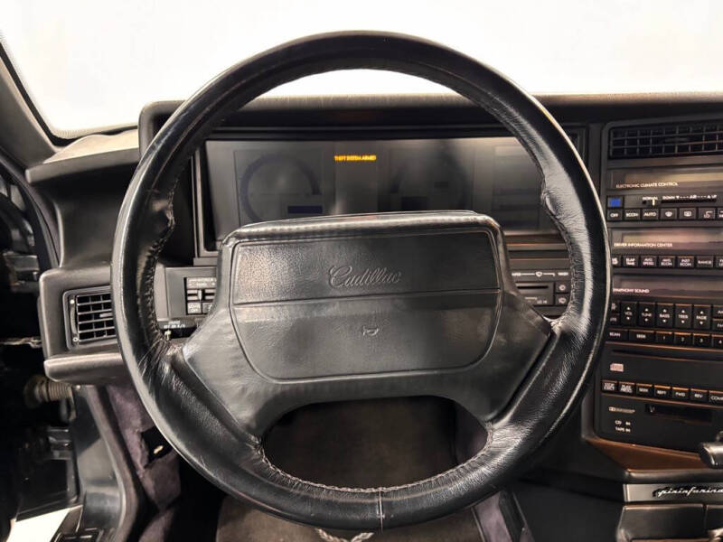 1992 Cadillac Allante