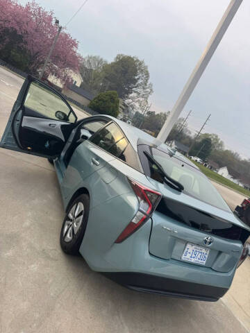 2016 Toyota Prius