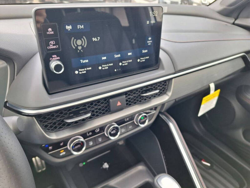 2025 Acura ADX w/A-SPEC