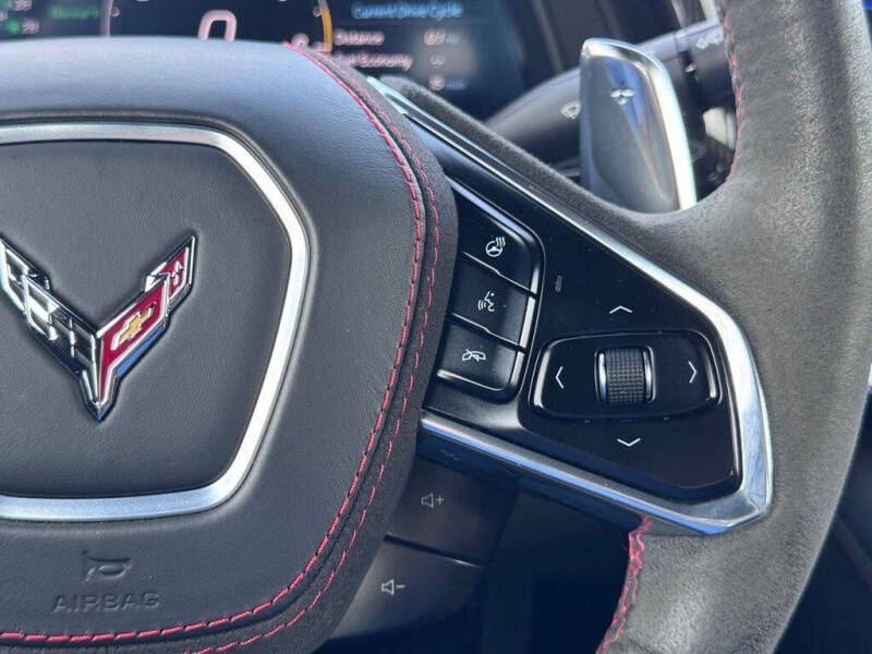 2020 Chevrolet Corvette Stingray