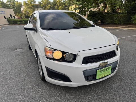 2016 Chevrolet Sonic LS Auto