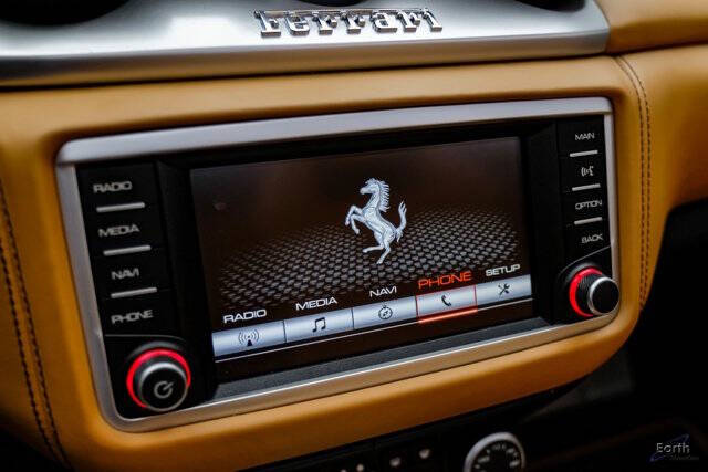 2016 Ferrari California T