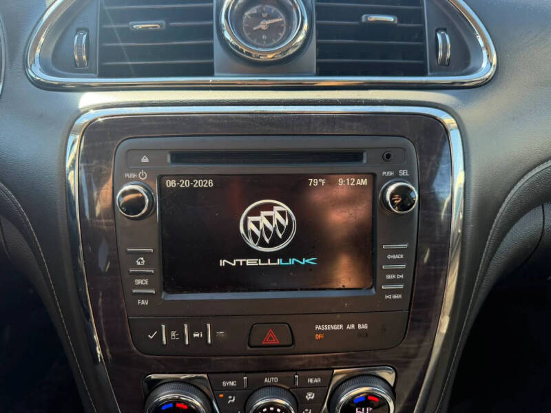 2016 Buick Enclave Leather