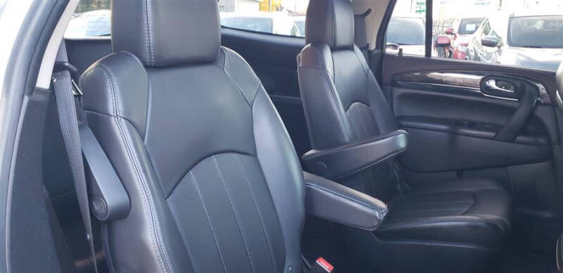 2017 Buick Enclave Premium