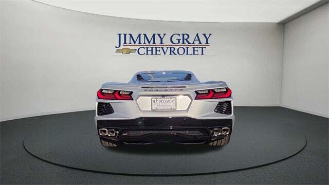 2026 Chevrolet Corvette Stingray