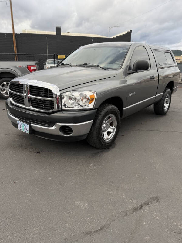 2008 Dodge Ram 1500 ST