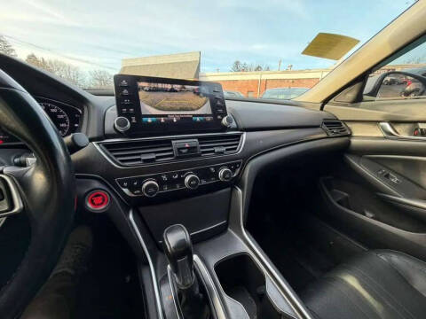 2018 Honda Accord Touring