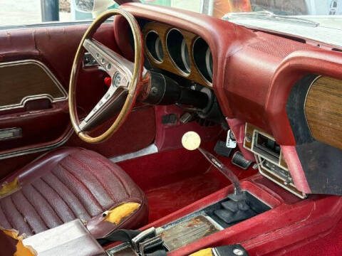 1969 Ford Mustang