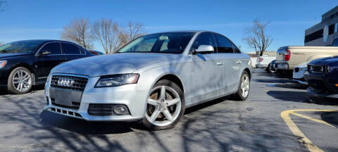 2012 Audi A4 for sale at All-Star Auto Brokers in Layton UT